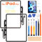 ARSSLY Touch Screen per iPad Pro 12.9 5th 2021 Digitazer per iPad Pro 12.9 5a Gen A2378 A2462 A2461 A2379 Touch Display Assembly con Riparazione Kit