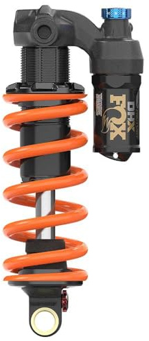 FOX Amortisseur DHX Factory 2pos-ADJ Trunnion Métrique 185 x 55mm 2026
