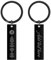 Porte-Clés Spotify Personnalisé, Personnalisable avec Votre Chanson Code Spotify Préférée, Cadeau Unique Pour Femmes, Hommes, Garçons, Filles, Mère, Pères et Amis