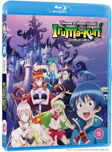 Welcome to Demon School! Iruma-kun - (Standard Edition) [Blu-Ray]