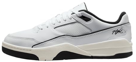 Air Jordan Flight Court Men's, White, 6.5 UK