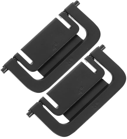 HOMSFOU Keyboard Stand Replacement Feet for Mechanical Keyboards Tilt Holder Compatible Models for Lifting and Tilting