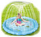 170cm Splash Pad, PVC Verdicktes Wasser-Spielmatte Splash, Rutschfestes Wasserspielzeug für Kinder Outdoor, Geeignet für Sommer Garten, Meer, Jungen Mädchen und Haustier Wassermatte