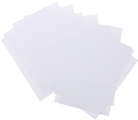DOITOOL A5 Hochglanz Fotopapier 157g 100 Blatt Doppelseitig Bedruckbar Digitaldruck Bilderdruck Papier Für Zuhause Büro Und Kreativdruck