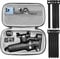 iulrtba Borsa per DJI Osmo Mobile 7P/7, borsa di stoccaggio portatile, borsa da viaggio per DJI OM 7/7P gli accessori dello stabilizzatore gimbal