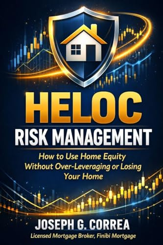 HELOC Risk Management: How to Use Home Equity Without Over-Leveraging or Losing Your Home (The Home Equity Wealth, Band 9)