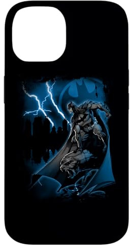Batman Lightning Strikes Case for iPhone 14