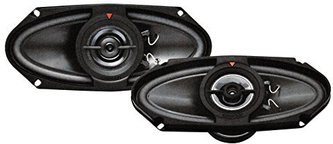 KENWOOD Kfc-415C - Sistema de Altavoces bidireccionales de 160 vatios de 4 x 10 Pulgadas