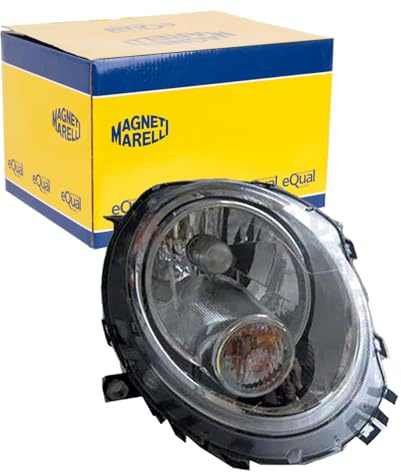 Magneti Marelli 710301225303 Hauptscheinwerfer, Linke mit LWR | Kompatibel mit: MINI MINI, CLUBMAN, CLUBVAN