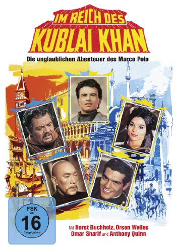 Im Reich des Kublai Khan