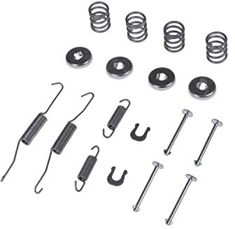Blue Print ADT341501 Fitting Kit for Brake Shoe, pack of one