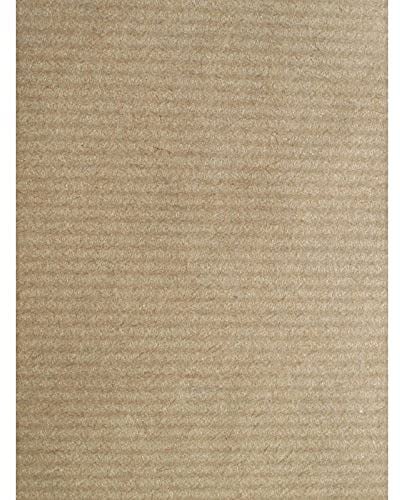 Lot de 500 sets de table en papier kraft brun