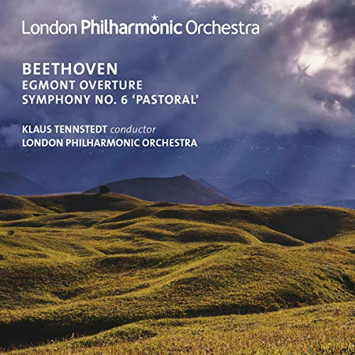 Beethoven: Symphony No.6, Egmont Overture