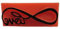Magic Tattoo Pierre à Tatouage Temporaire - Infini Love