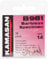 Kamasan B981 Eyed Barbless Hooks - Size 14, One Size