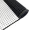 Plastic Mesh Fencing | 1m x 10m | 20mm Holes | Black | Netting For Garden Fences, Plant Support, Tree Guards, Reusable Plastic Mesh For Climbing Plants, Vegetables, Pets