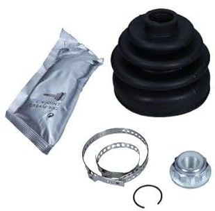 Quality Parts Convoluted Rubber Gaiter Main Drive Shaft ZEW T5 03 – by Motors