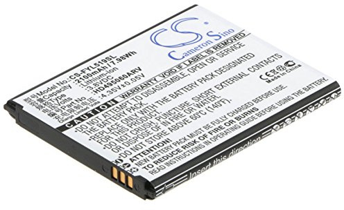 CS-FYL519SL Akku 2100mAh Kompatibel mit [Ruiheng] 8311, 905, MI560, für [Datang] CM311, für [FengYu] L519, L519C, L529C, für [HuaYu] L519 Ersetzt HD495060ARV