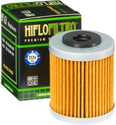 Ölfilter Hiflo HF651