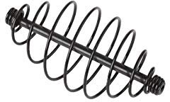 Mikado 10Stk Futterspirale Futterkorb Spiral Futter Korb Feeder Angelkorb Spring Feeder (S / 5cm)