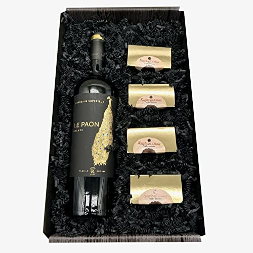 Wein-Geschenkbox Kougelhopf
