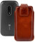 Suncase Doro 6620 Original Leather Case for Mobile Phone