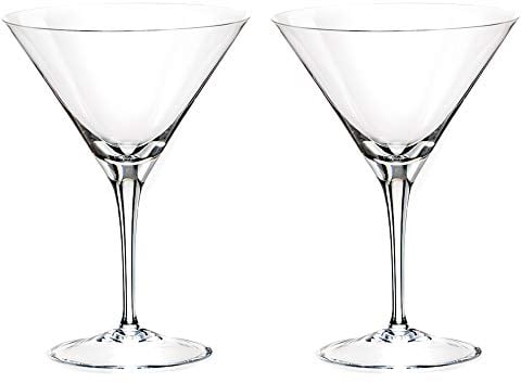 MasterPro Q3398 Set 2 Copas Coctel 35 cl Cristal Colección Barware