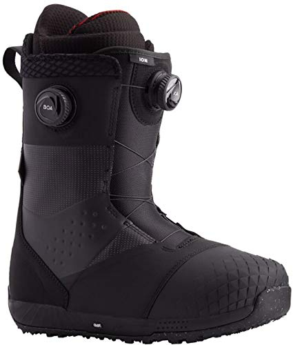 Burton M ION Boa Schwarz, Herren Snowboardboots, Größe EU 42.5 - Farbe Black