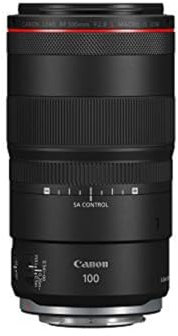 Canon RF100mm F2.8L Macro est USM, Noir