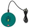 Legami Super Fast 40032564 Caricabatterie Wireless per Smartphone, Verde (Petrol)