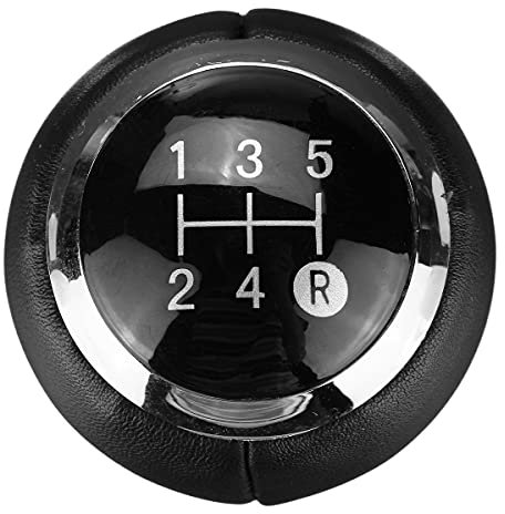 Schaltknauf für Toyota Corolla Verso Auris Aygo Yaris AU (5-Gang)