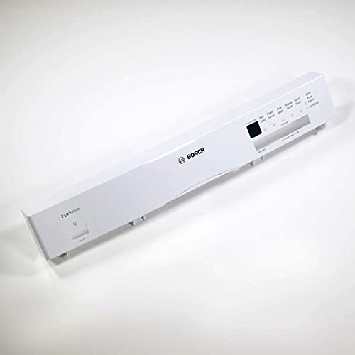 Bosch 00475224 Panel de control, color blanco