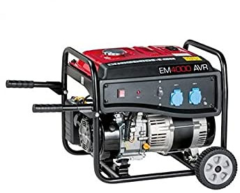 Promo Powermate by Pramac - Gruppo elettrogeno benzina 15 litri 3,5 Kw 230 V - EM 4000