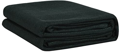 vidaXL Zeltteppich Vorzeltteppich Campingteppich Vorzeltboden Zeltboden Camping Teppich Wohnwagen Terrasse Outdoor 200x200cm Dunkelgrün