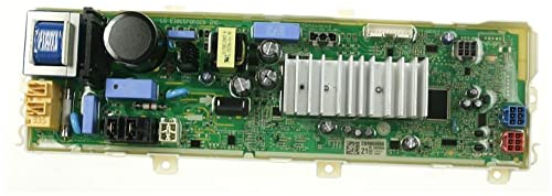 PLATINE PRINCIPALE ASSEMBLE pour LAVE LINGE LG - EBR85565621