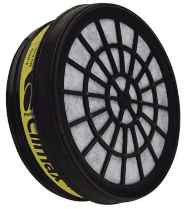 Maskenfilter 755-A Typ A1 CLIMAX - Box mit 10 Stück