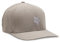 Fox Racing Herren Standard Fox Head Select Flexfit Mütze, Stahlgrau, S