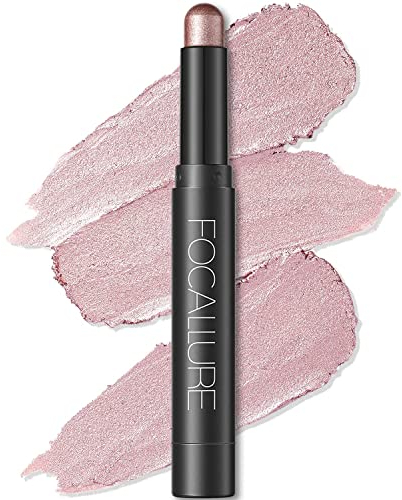 Creme Lidschatten Stick,Heller Lidschattenstift Crayon Set,Matt und Schimmernder Augen Make up Set,Langanhaltendes Wasserfester Lidschatten Makeup Pen Werkzeug. (15 SUCCEED)