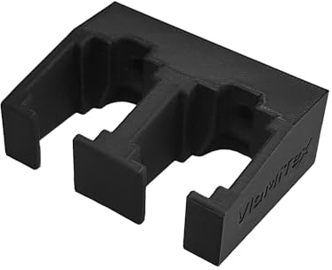 VlaMiTex H1 Waffenschrank Pistolen Halterung für Waffentresor (Für 2 Pistolen - P2)