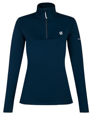 Dare2b Damen Lowline Ii Core Stretch Pullover Sweater