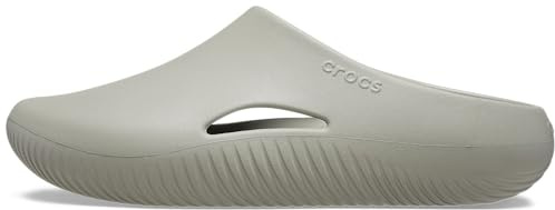 Crocs Mellow Recovery Clog Elephant Size 7 UK Men/ 8 UK Women