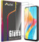 Aiziki [2 Pezzi Vetro Temperato per OPPO A78 4G, HD Chiaro, Anti Graffio, Anti-Impronte, Durezza 9H Pellicola Protettiva a Copertura Totale con OPPO A78 4G