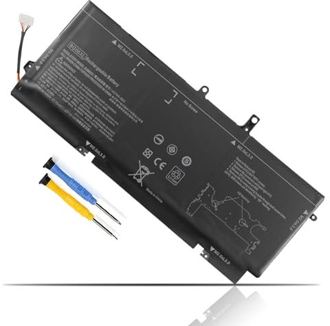 BG06XL BG06045XL-PL Laptop Batterie pour HP EliteBook Folio 1040 G3 Energy Star 804175-1B1 804175-1C1 804175-181 805096-001 805096-005 HSTNN-Q99C HSTNN-IB6Z V1A84EA V1B13EA 1EN19EA Notebook Battery