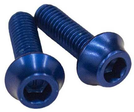 Wilier Bottle Cage Screws 5 x 16 mm