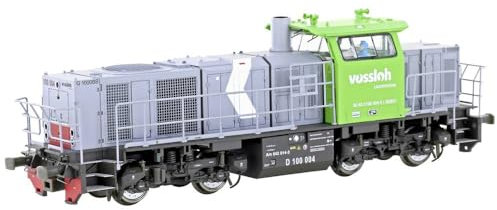 Mehano 90570 Diesel-Lokomotive H0 Vossloh D100 104 SBB Italien