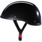 Adulti Metà Aperto Faccia Casco da Motociclista Scodella Caschi Cromwell Casco Moto Demi-Jet per Donna Uomo Motorcycle Helmet ECE Omologato per ciclomotore Chopper Scooter B,56-60CM
