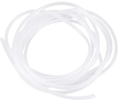 SEWOART 5m Kunststoff-ablaufschlauch Tauchpumpenschlauch Abwärts-verlängerungsrohr Abfluss-auslass Für Tauchpumpe Transparent