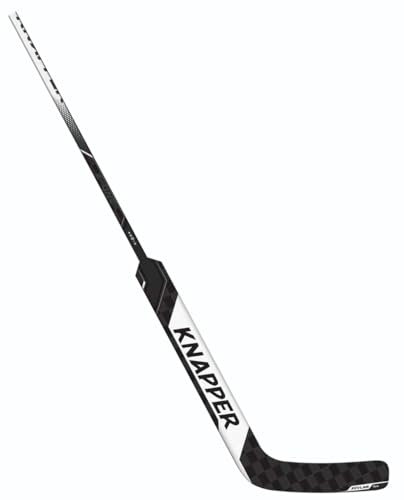 Knapper Ball Hockey Torwart Schläger | K1 Torwartschläger
