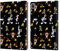 Head Case Designs Licenza Ufficiale Looney Tunes Nero Modelli Custodia Portafoglio in Pelle Compatibile con Apple iPad PRO 13 M4 2024