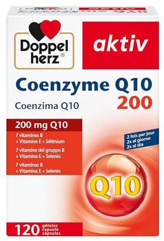 Doppelherz aktiv Coenzima Q10 200